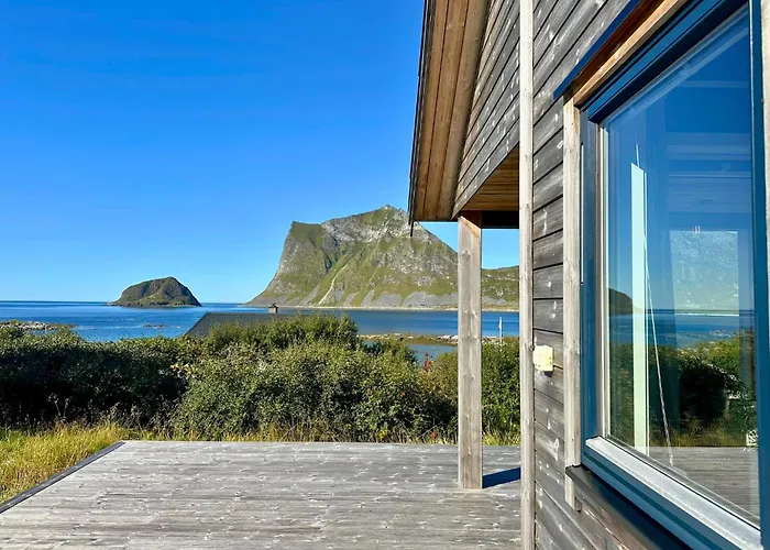 Cozy Haukland Area Domek alpejski *