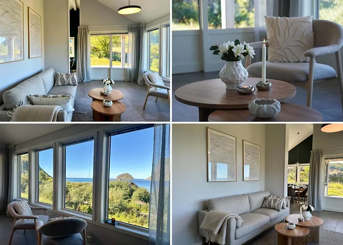 Cozy Haukland Area * Leknes