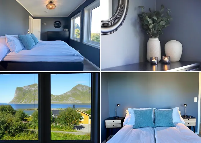 Cozy Haukland Area * Leknes