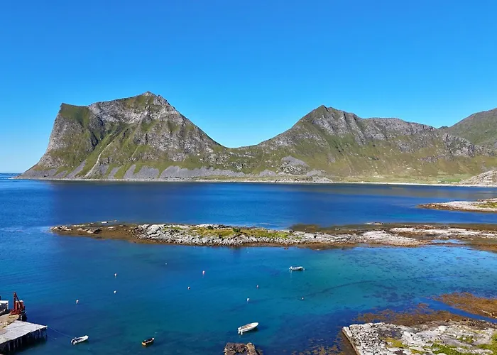 Cozy Haukland Area Domek alpejski *