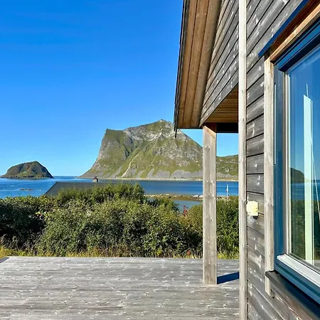 Cozy Haukland Area Chalet *