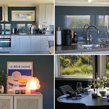 Cozy Haukland Area Chalet *