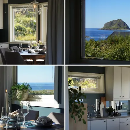 Chalet Cozy Haukland Area *