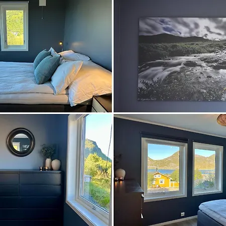 Cozy Haukland Area Chalet Leknes